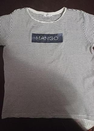 Футболка mango