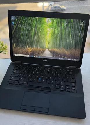 Ноутбук dell 14.0” hd 8/128 gb ssd i5