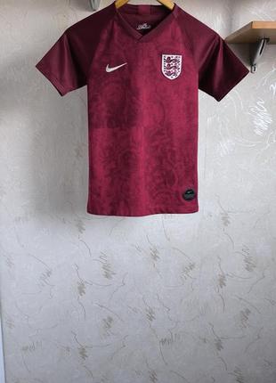 Спортивна футболка nike, англія