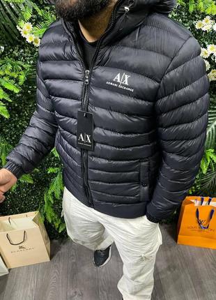 Куртка armani exchange
