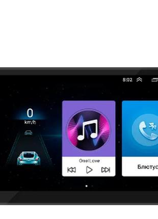 Автомагнитола 10inch 2din x1016 android-9 2/16g