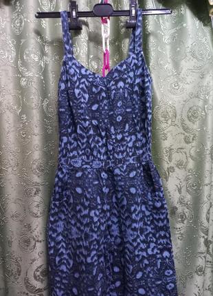 Комбинезон  100% коттон