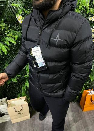 Куртка stone island