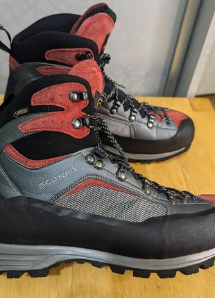 Scarpa - трекинговые водостойкие ботинки