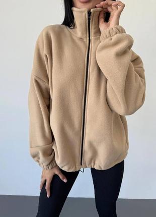 Свитшот, кофта флиска женская 2