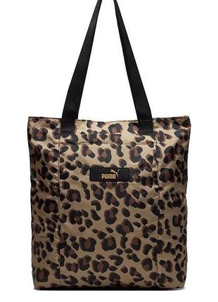 Шоппер сумка puma. оригинал.
