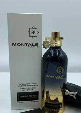 Montale paris intense pepper eau de parfum 100ml тестер оригіналу