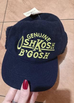 Кепка флисовая