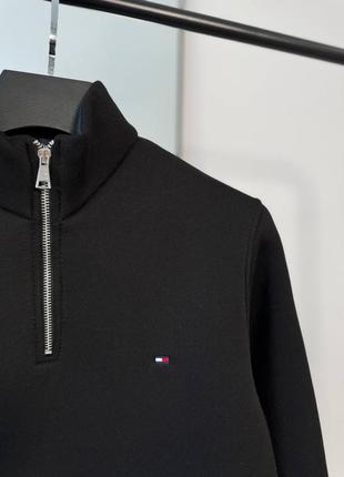 Свитшот tommy Satchel hilfiger5 фото