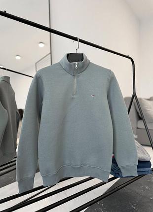 Свитшот tommy Satchel hilfiger6 фото