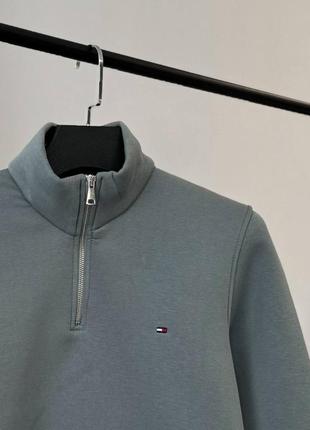 Свитшот tommy Satchel hilfiger7 фото