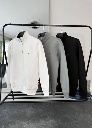 Свитшот tommy Satchel hilfiger8 фото