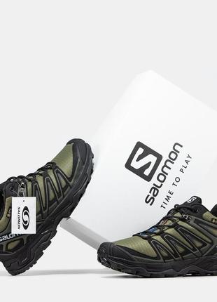 Кроссовки salomon