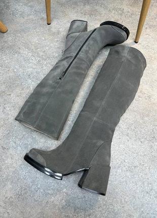 Сапоги женские