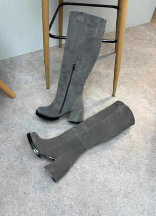 Сапоги женские