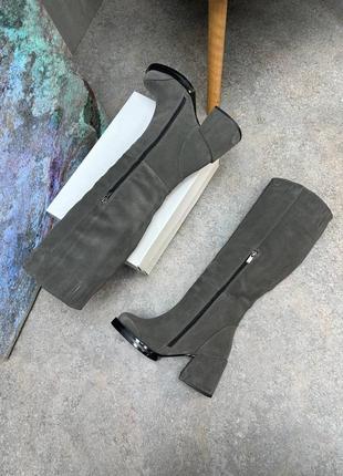 Сапоги женские