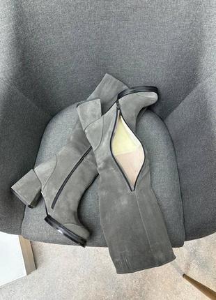 Сапоги женские