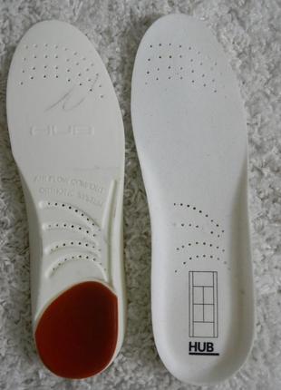 Мужские качественные фирменные кеды hub