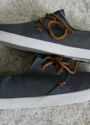 Мужские качественные фирменные кеды hub