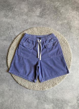 Asos design corduroy оригинал новые мужские шорты вельветовые карго