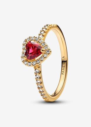 Каблучка в позолоті шайн