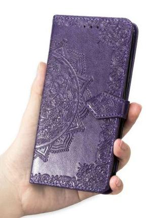 Чехол-книжка " солнце" для samsung galaxy a35 5g (sm-a356)