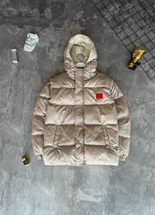 Тепла куртка hugo boss