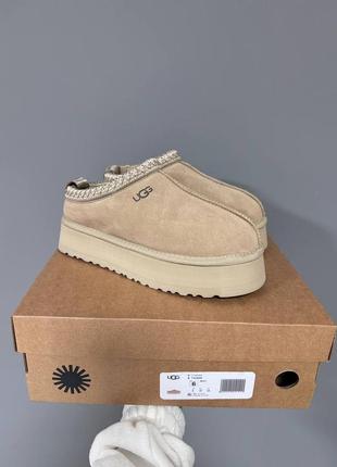 Угги угги Женские коричневые угги ugg neumel brown