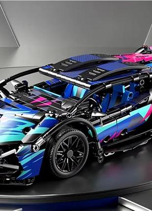 710дет - 36см лего технік технікс машинка авто автомобіль lego technic