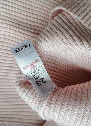 Водолазка гольф в рубчик 92-984 фото