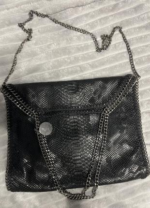 Сумка шкіряна stella mccartney 2
