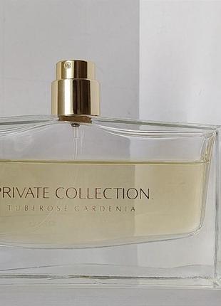 Estee lauder private collection tuberose gardenia, парфюмированная вода.2 фото