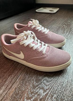 Кроссовки nike sb оригинал