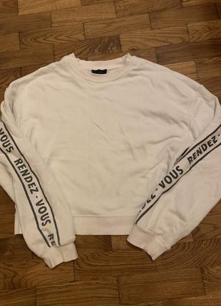 Свитшот женский