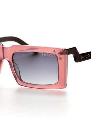 Женские очки prada 9763 prada spr69n-4pr (o4ki-9763)