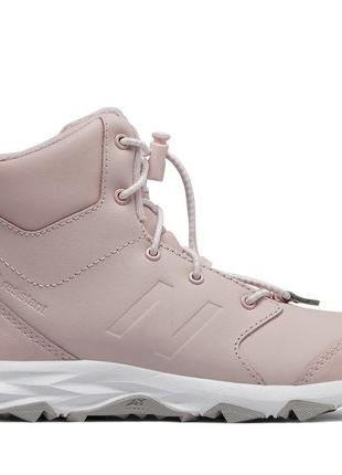 Кросівки чоботи new balance pink 30,5p
