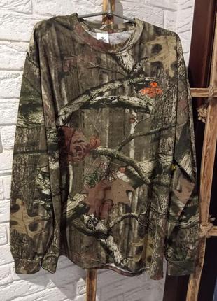 Мисливський камуфляжний костюм mossy oak/ realtree