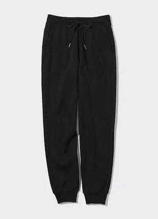 Теплі джогери на хутрі uniqlo