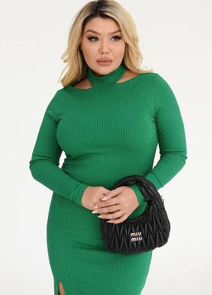 Стильное платье 🥰 3 кольори