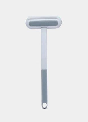 Універсальна щітка для миття та чищення будь-якої поверхні та вовни l&l xl -340