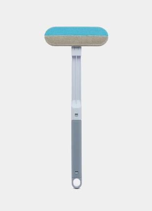 Універсальна щітка для миття та чищення будь-якої поверхні та вовни l&l xl -340