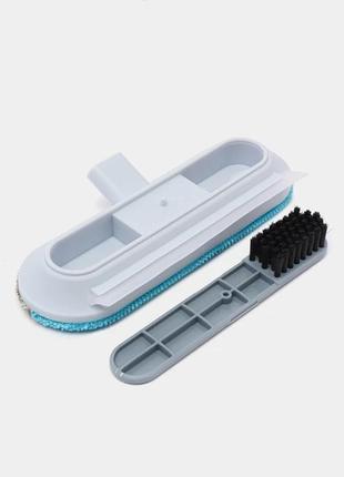 Універсальна щітка для миття та чищення будь-якої поверхні та вовни l&l xl -340