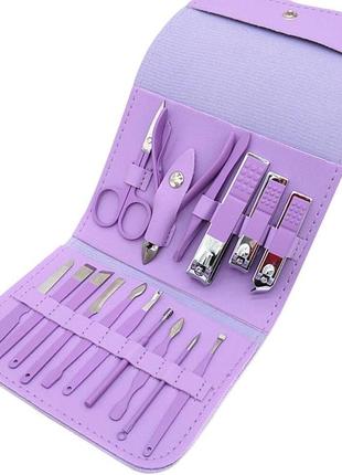 Набір для манікюру та педикюру