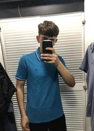 Футболка fred perry