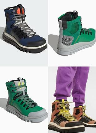 Adidas by stella mccartney черевики чоботи uncle boots
