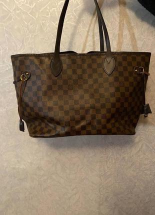 👜 louis vuitton neverfull