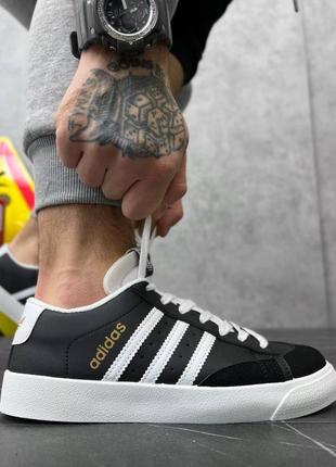 Кросівки adidas grant black k6 4-3 +(k6 4 - 03)