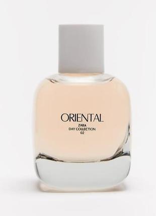 Парфумуми  zara oriental edt 90 ml (розпаковка з набору)