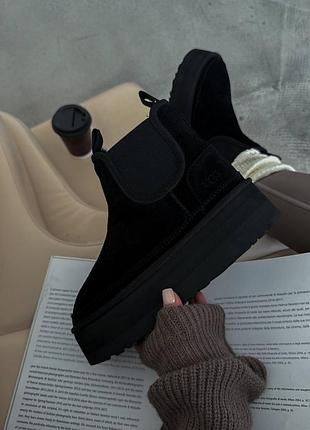Угги в стиле ugg chelsea
