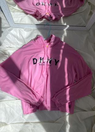 Худи dkny